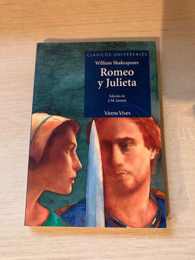 Romeo Y Julieta N/c Clasicos Hispanicos