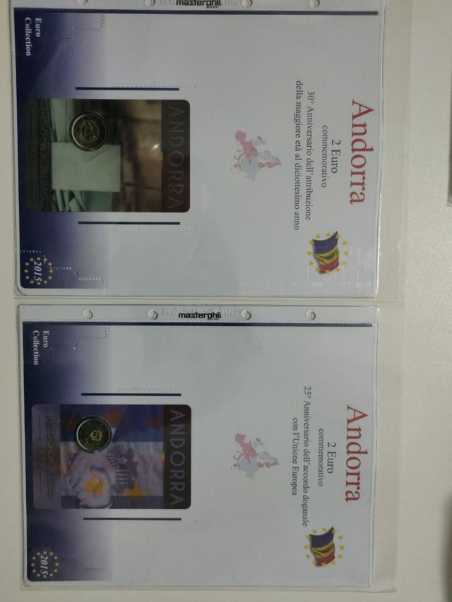 Pagine Aggiornamenti Andorra