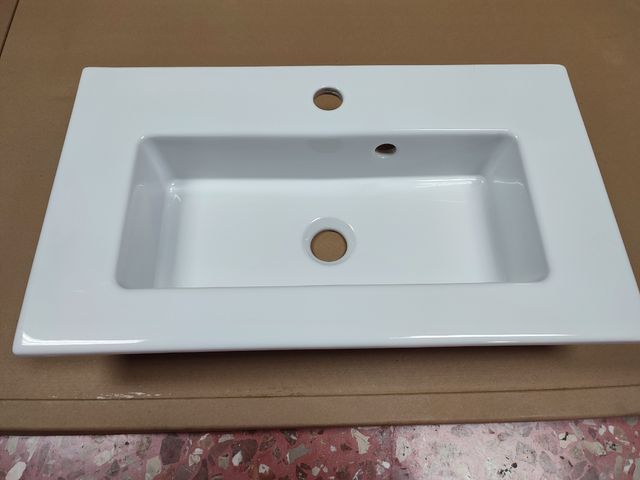 LAVABO CERAMICO 61cm NUEVO