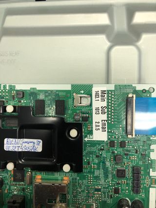 Módulo principal Samsung 32” led