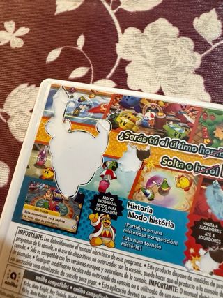 kirby battle royale nintendo 3ds