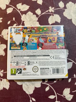 kirby battle royale nintendo 3ds