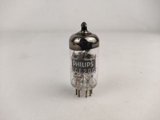 Philips PCF200 Válvula para rádio