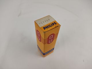 Philips PCF200 Válvula para rádio