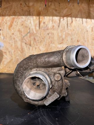 Turbo VW LT II 721204-000