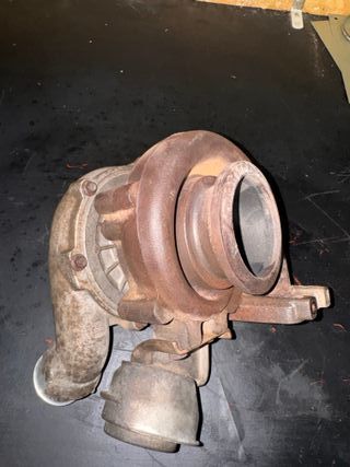 Turbo VW LT II 721204-000