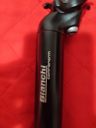 Reggisella per bicicletta MTB alluminio