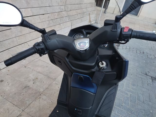 Kymco X-town 125