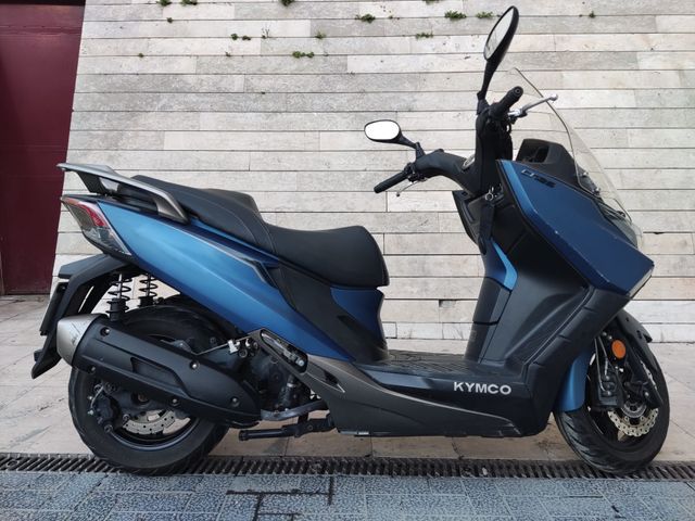 Kymco X-town 125