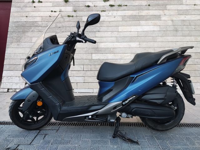 Kymco X-town 125