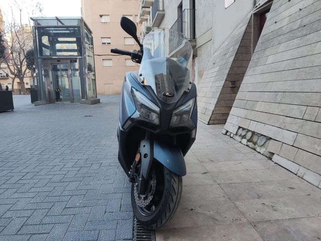 Kymco X-town 125