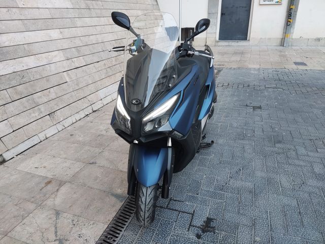 Kymco X-town 125