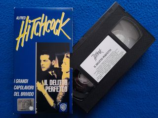 VHS originali varie in eccellente stato!