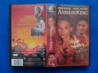 VHS originali varie in eccellente stato!