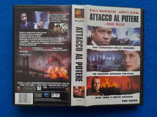 VHS originali varie in eccellente stato!