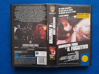 VHS originali varie in eccellente stato!