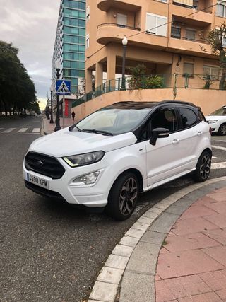 Ford EcoSport 2018