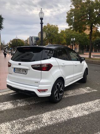 Ford EcoSport 2018