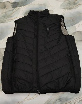 Chaleco calefactable