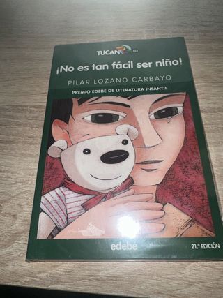 ¡NO ES TAN FÁCIL SER NIÑO!