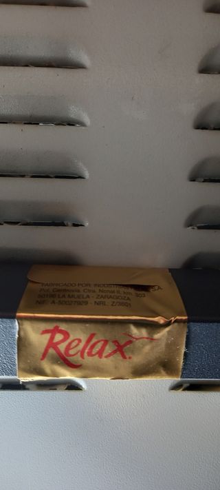 SOMIER RELAX 80x182.