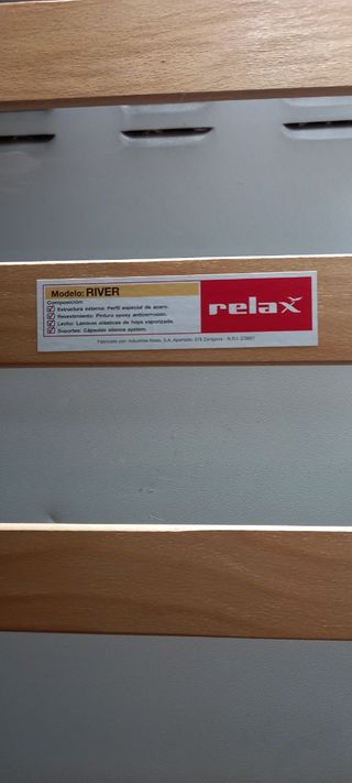 SOMIER RELAX 80x182.