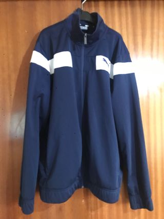 Chaqueta chandal Puma