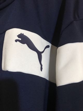 Chaqueta chandal Puma