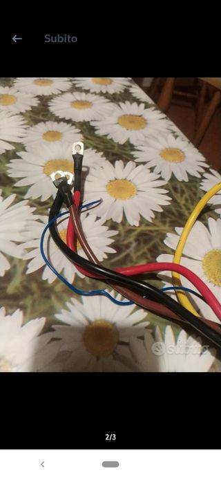 Caricatore camper fuoristrada camion