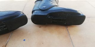 Esquí y botas