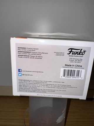 Funko pop Dragón ball Super Saiyan Goku  14