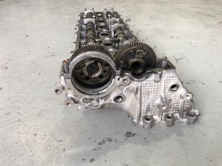 Culata BMW 3.0 (3D)
