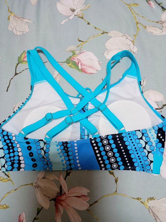 Costume da bagno tris taglia L nuovo