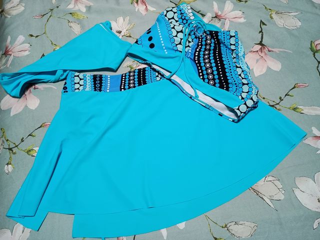 Costume da bagno tris taglia L nuovo