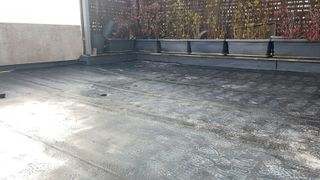 EN TEJADOS TELA ASFALTICA IMPERMEABILIZACIÓNES