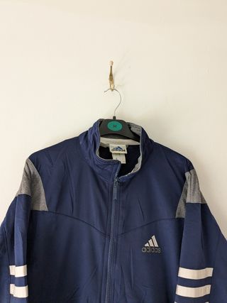 Adidas vintage chaqueta 