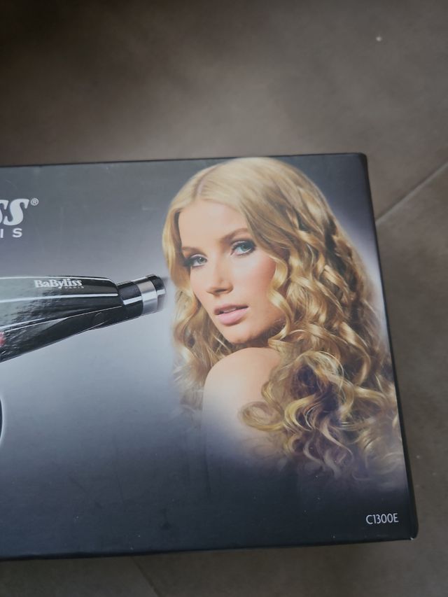 Babyliss París curl 2secret para hacer r