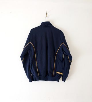 Real Madrid 1999 2000 vintage chaqueta 