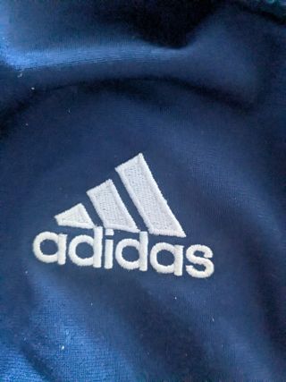 Real Madrid 1999 2000 vintage chaqueta 