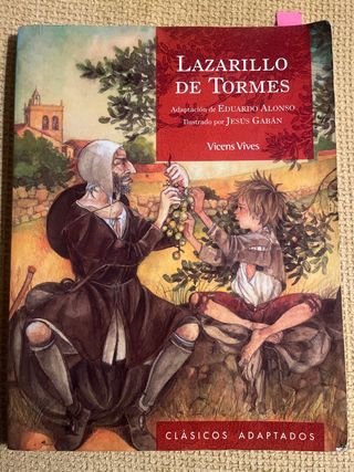 El Lazarillo De Tormes