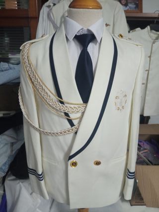 TRAJE DE COMUNION TALLA 10