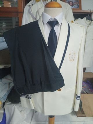 TRAJE DE COMUNION TALLA 10