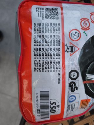Cadenas textiles nieve nuevas