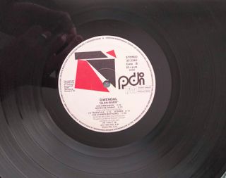 GWENDAL (Glen River) - Vinilo
