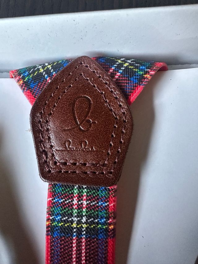 Titantes cuadros escoceses