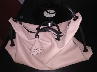 Bolso mano-bandolera de Zara 