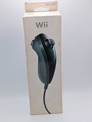 Controller Nunchuk Wii