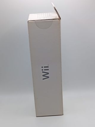 Controller Nunchuk Wii