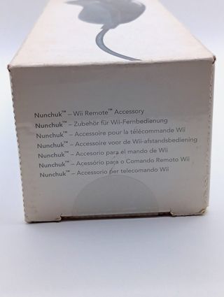 Controller Nunchuk Wii