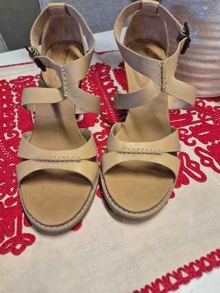 Sandalias mujer Timberland 41